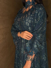 Midnight Blossom Jalabiya MMK Design