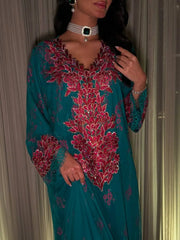 Whispering Petals Jalabiya MMK Design