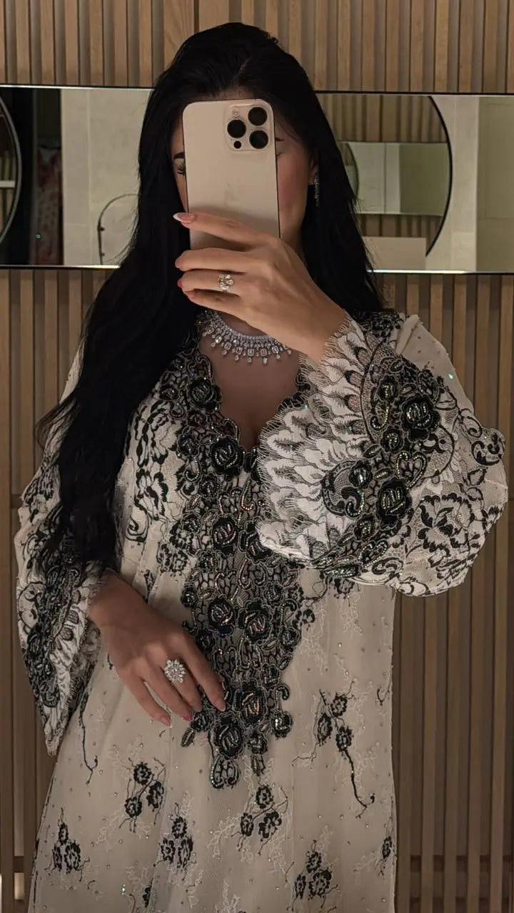 Lunara Jalabiya - MMK Design