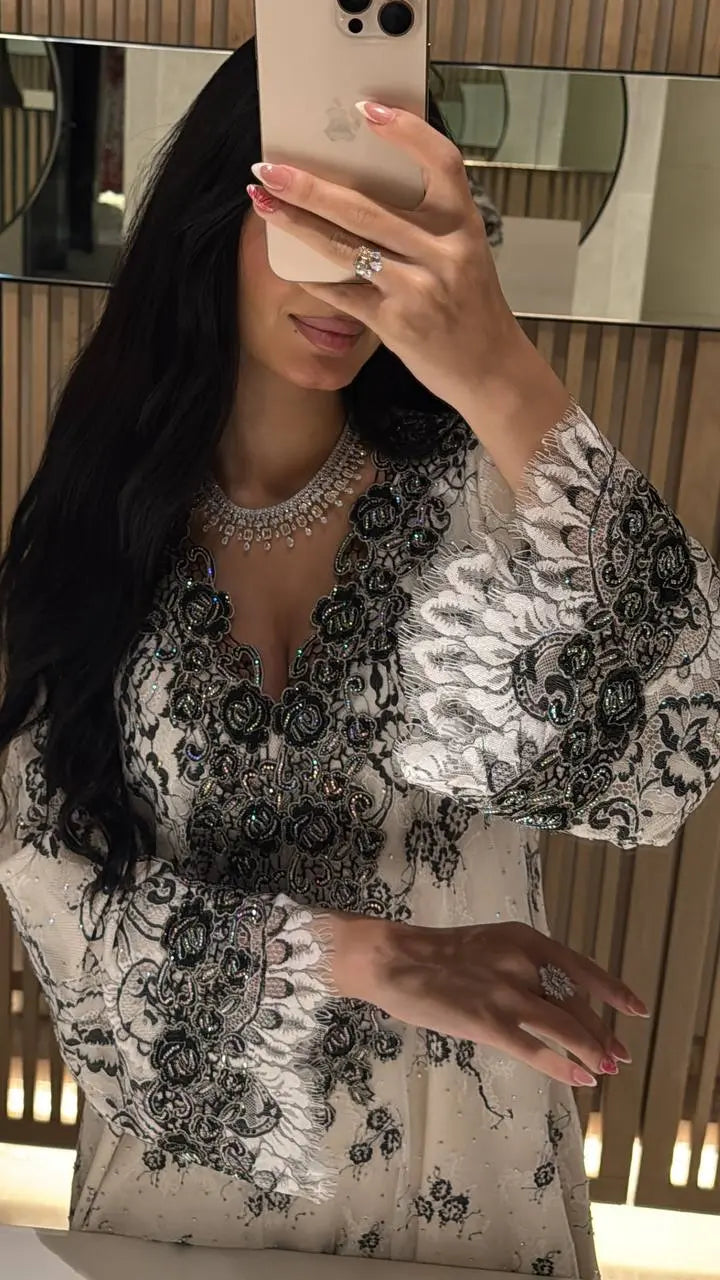 Lunara Jalabiya - MMK Design