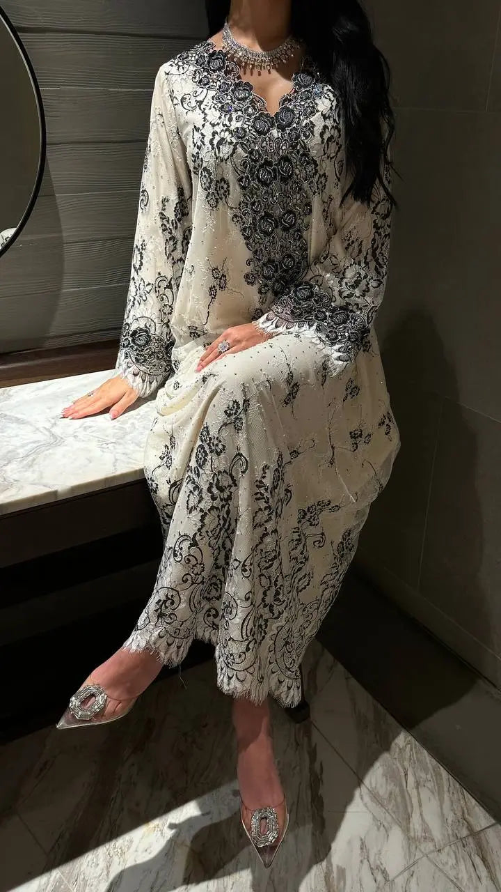 Lunara Jalabiya - MMK Design