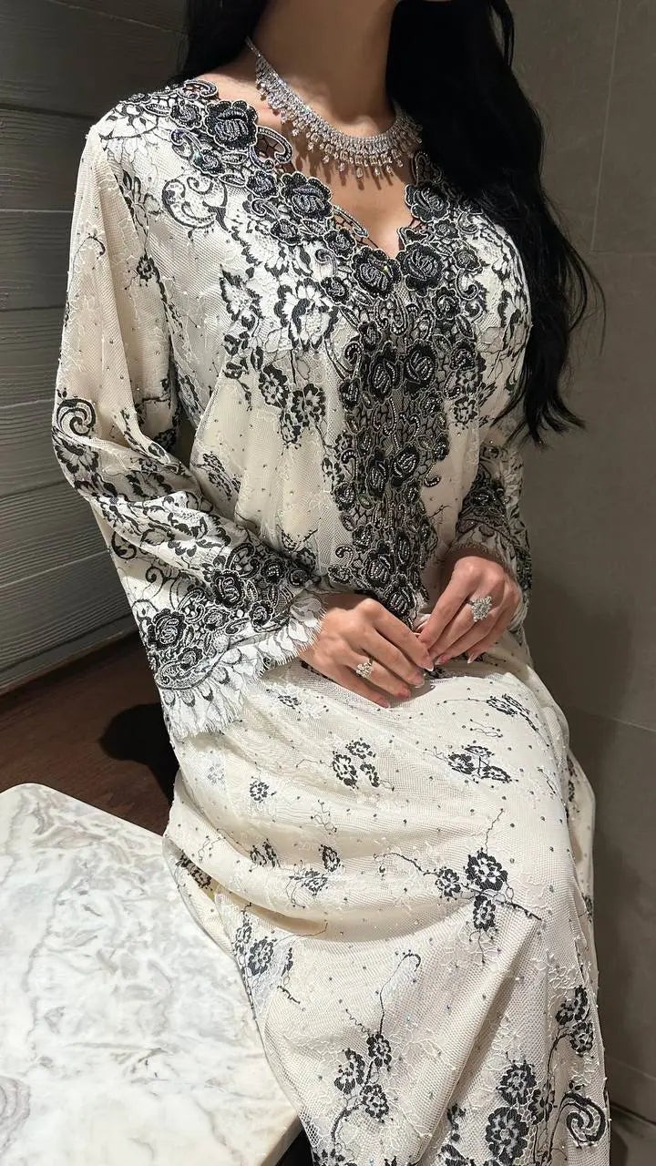 Lunara Jalabiya - MMK Design