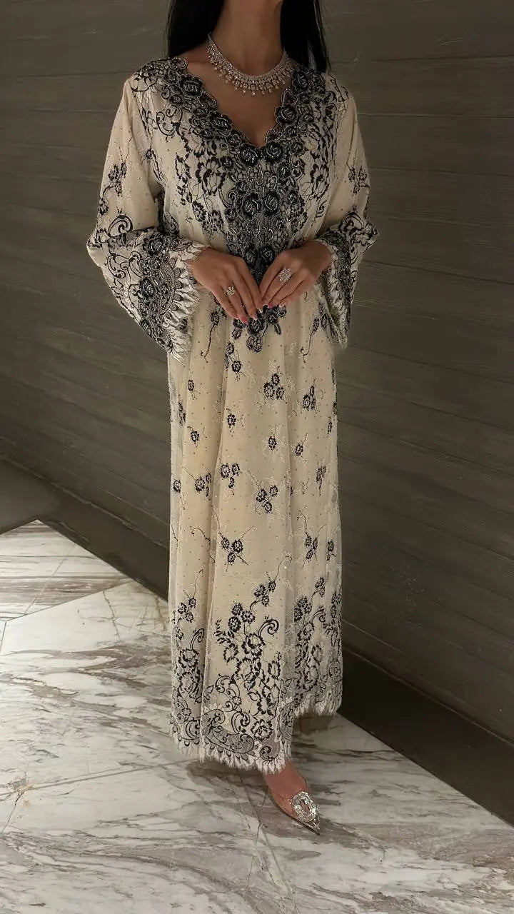 Lunara Jalabiya - MMK Design