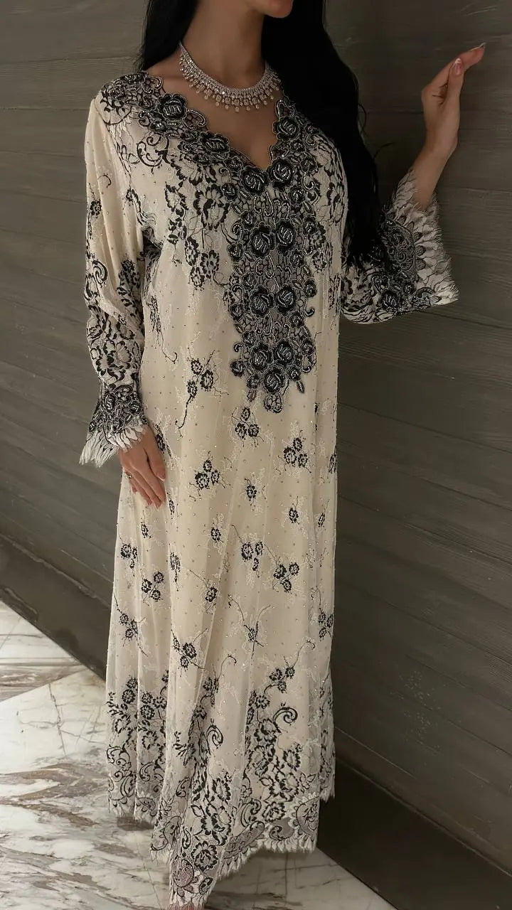 Lunara Jalabiya - MMK Design