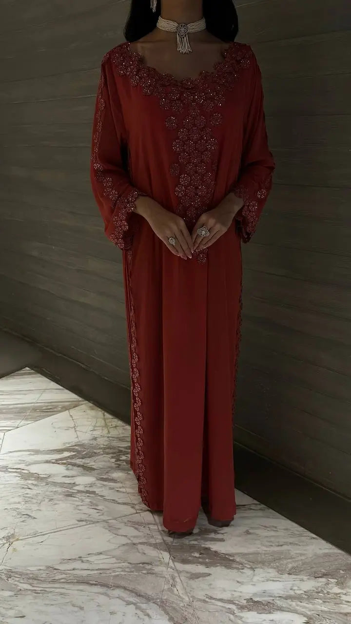 Amoura Jalabiya - MMK Design