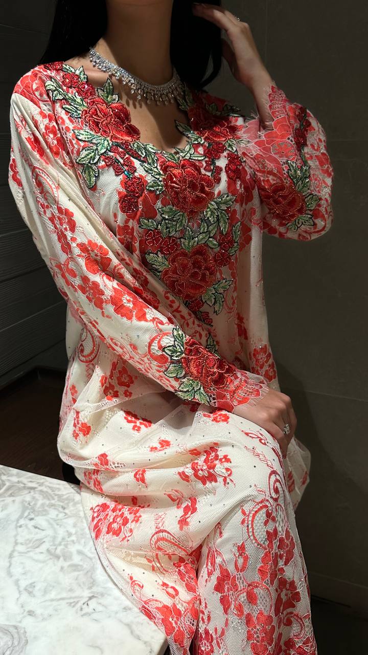 Florentina Jalabiya - MMK Design