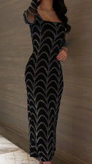 Noctura Dress - MMK Design