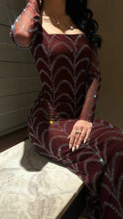 Selene Dress - MMK Design