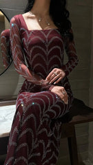 Selene Dress - MMK Design