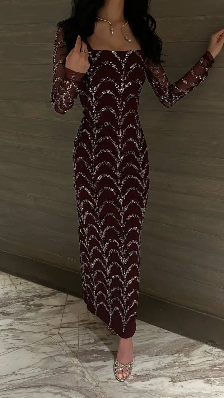 Selene Dress - MMK Design