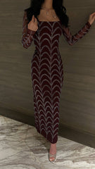 Selene Dress - MMK Design