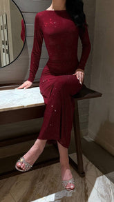 Ophelia Dress - MMK Design