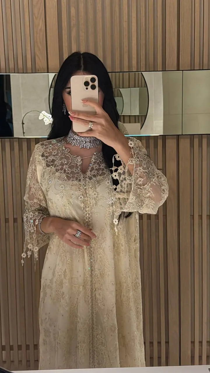 Althea jellabiya - MMK Design