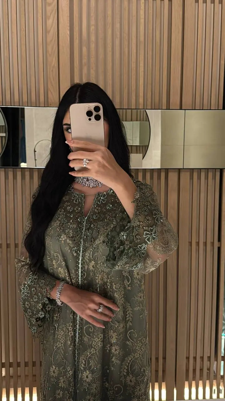 Elara Jalabiya - MMK Design