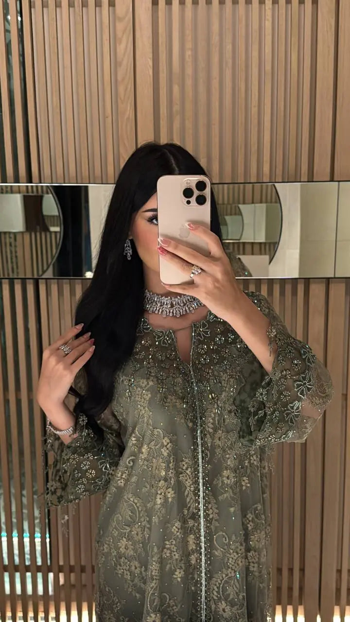 Elara Jalabiya - MMK Design