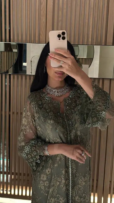 Elara Jalabiya - MMK Design