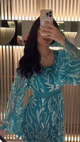 Aurelia Jalabiya - MMK Design