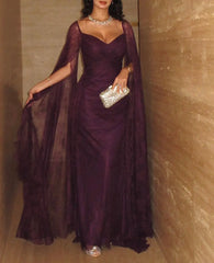 Royal Amethyst Dress - MMK Design