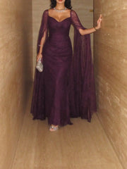 Royal Amethyst Dress - MMK Design