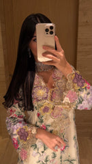 Golden Mist Jalabaiya