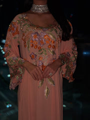 Blossom Glow Jalabiya