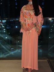 Blossom Glow Jalabiya MMK Design