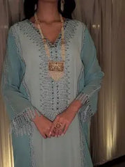 Aqua Grace Jalabaiya MMK Design