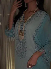 Aqua Grace Jalabaiya MMK Design