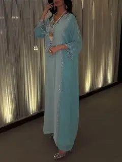 Aqua Grace Jalabaiya MMK Design