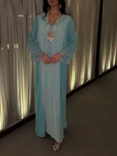 Aqua Grace Jalabaiya MMK Design