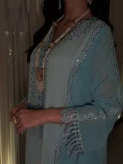 Aqua Grace Jalabaiya MMK Design