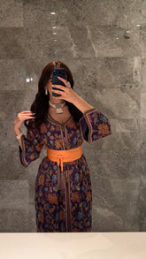 Rooh Al Dhahab Caftan