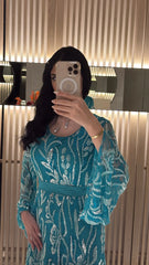 Aurelia Jalabiya - MMK Design