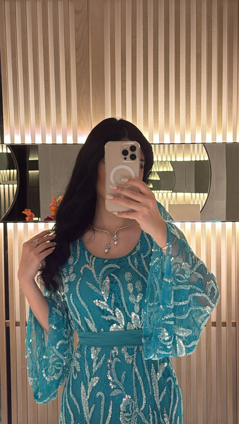 Aurelia Jalabiya - MMK Design