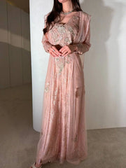 Champagne Bloom Maxi