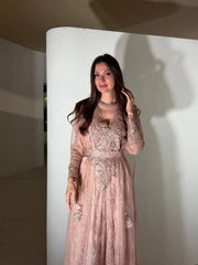 Champagne Bloom Maxi