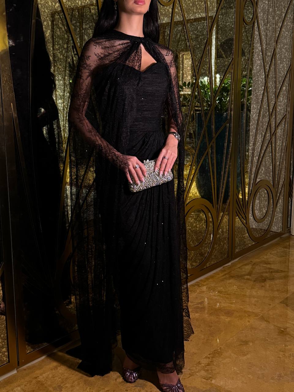 Nyra Dress - MMK Design