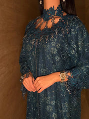 Midnight Blossom Jalabiya MMK Design