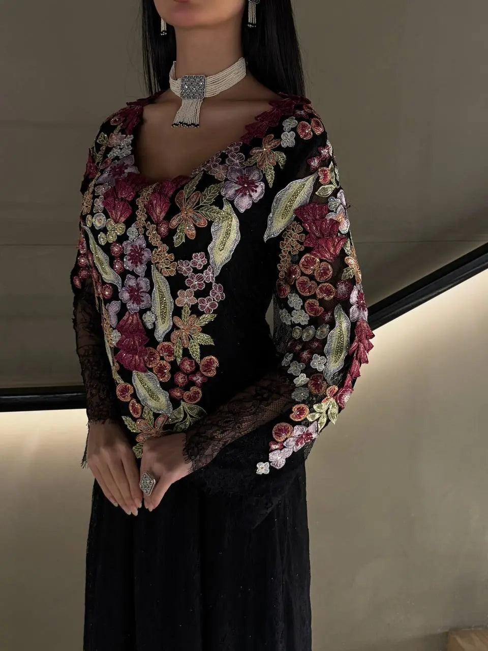 Layl Al Zahra Jalabiya