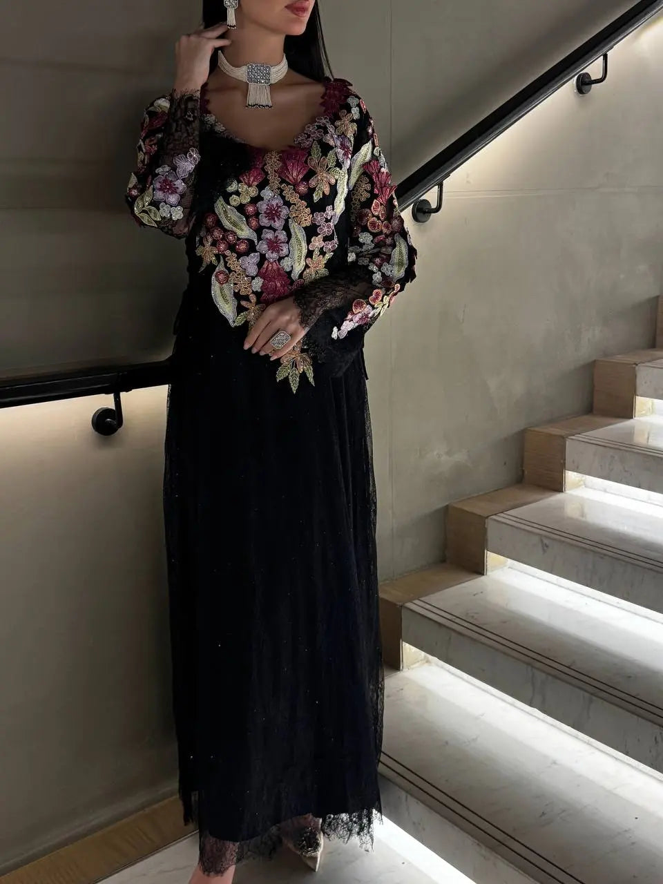 Layl Al Zahra Jalabiya