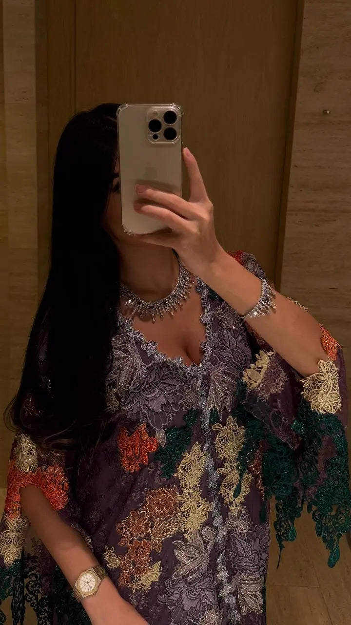 Amethyst Garden Jalabiya