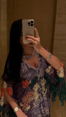 Amethyst Garden Jalabiya