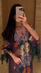 Amethyst Garden Jalabiya