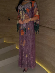 Amethyst Garden Jalabiya