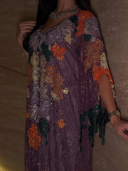 Amethyst Garden Jalabiya