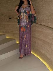 Amethyst Garden Jalabiya