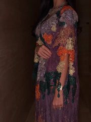 Amethyst Garden Jalabiya