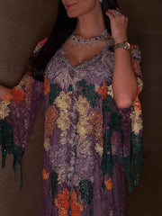 Amethyst Garden Jalabiya