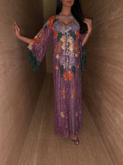 Amethyst Garden Jalabiya