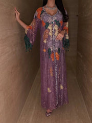 Amethyst Garden Jalabiya